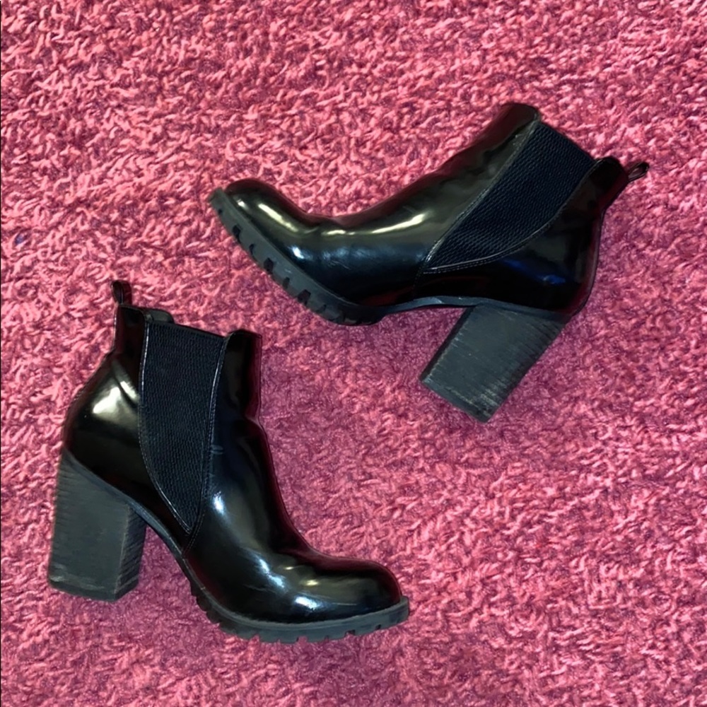 Steve Madden Booties